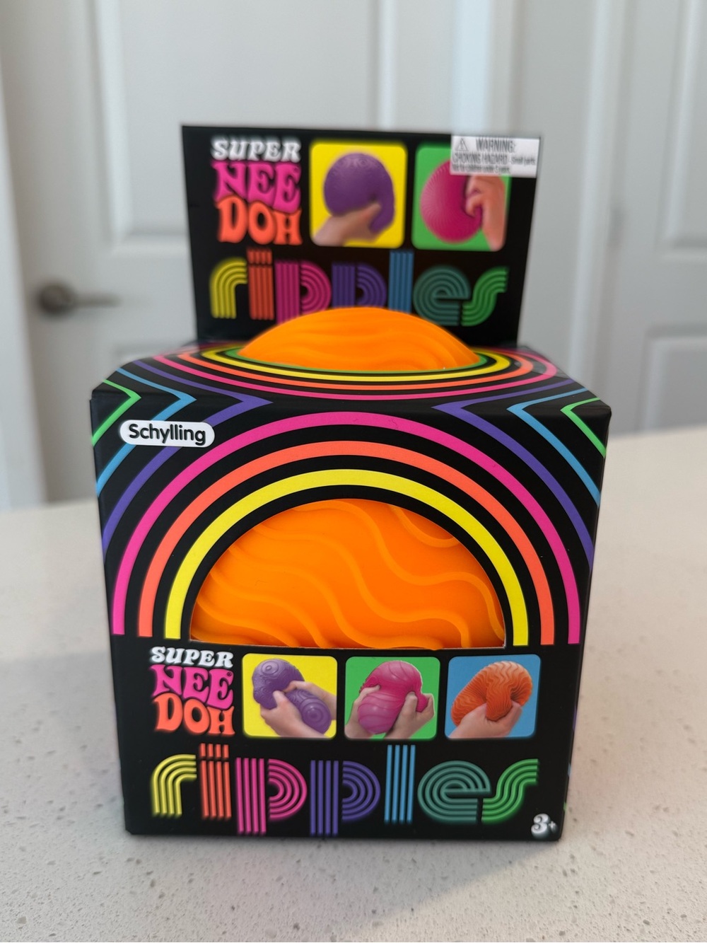 Super NeeDoh Ripples
